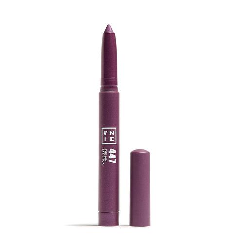 3INA - The 24H Eye Stick Lidschatten 1,4 g 668U - PURPLE