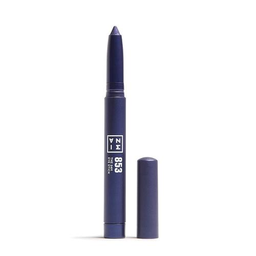 3INA - The 24H Eye Stick Lidschatten 1,4 g 4153U - DARK BLUE