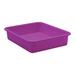 Rebrilliant Large Letter Plastic Underbed Storage Set Plastic in Indigo | 3 H x 11.5 W x 14 D in | Wayfair A901288FCA5E4EDAB203DD3295542F15