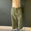Ralph Lauren Pants & Jumpsuits | Lauren Jean Co. Capri Pant ~ Size 16 | Color: Green | Size: 16