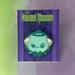 Disney Accessories | Hitchhiking Ghost Ezra Tsum Tsum Haunted Mansion Disney Parks Disney Pin | Color: Green | Size: Os