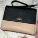 Kate Spade Bags | Like New - Kate Spade Paterson Court Brynlee Leather Satchel, Affogato/Black | Color: Black/Cream | Size: Os