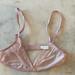 J. Crew Intimates & Sleepwear | Jcrew Bra | Color: Pink | Size: Xs