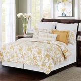 Miriam Mini Quilt Set Yellow, King, Yellow