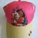 Disney Accessories | Disney Moana Youth Baseball Hat | Color: Pink | Size: 55cm