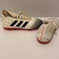 Adidas Shoes | Adidas Kids' Nemeziz 18.3 Soccer Cleats | Color: Red | Size: Unisex Size 2 (Big Kids)
