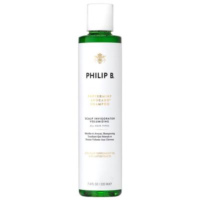 Philip B. - Peppermint & Avocado Shampoo 220 ml