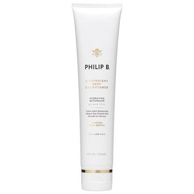 Philip B. Light Weight Deep Conditioner - Paraben Free 178 m ml