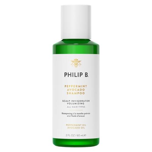 Philip B Peppermint & Avocado Shampoo 60 ml