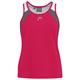 HEAD EASY COURT Tank Top Girls, blau, 176