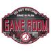 Alabama Crimson Tide 12'' Game Room Tavern Sign