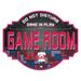 Philadelphia Phillies 12'' Game Room Tavern Sign