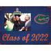 Florida Gators 10'' x Class Of 2022 Clip Frame