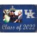 Kentucky Wildcats 10'' x Class Of 2022 Clip Frame