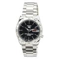 Seiko Men's Analogue Automatic Watch with Stainless Steel Bracelet – SNKE01K1