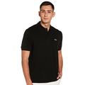 Lacoste Men's L1212 Polo Shirt, Black (Noir), L