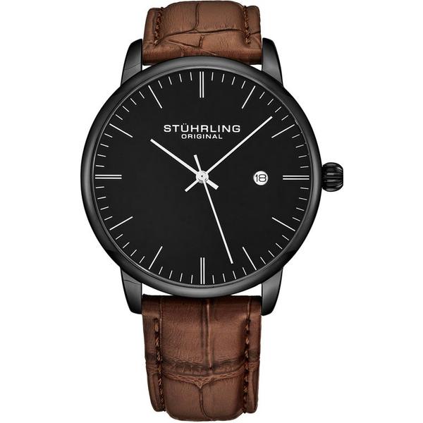 rasa-3997-quartz-40mm-classic---black---stuhrling-original-watches/