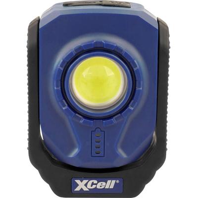 144590 Work Pocket led Arbeitsleuchte akkubetrieben 680 lm, 340 lm, 180 lm - Xcell