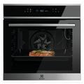 Four intégrable multifonction 72l 60cm a+ pyrolyse inox Electrolux eoe7p11x - inox