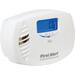 First Alert Plug-In 120V Electrochemical Easy To Read Digital Display Carbon Monoxide Alarm - 1 Each