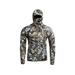 Sitka Gear Men's Traverse Hoodie, Gore Optifade Elevated II SKU - 611826