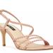 Nine West Shoes | For @Dogmommy3 Nib Nine West Game 2 Strappy Sandals 9m | Color: Cream/Tan | Size: 9