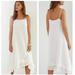 Anthropologie Dresses | *Final Price* By Anthropologie Boho Lace Maxi Dress | Color: White | Size: S