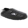 The North Face - Women's ThermoBall Traction Mule V - Hüttenschuhe 36 | EU 36 grau/schwarz