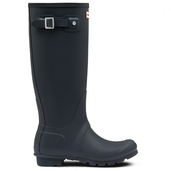 Hunter Boots - Women's Original Tall - Gummistiefel 36 | EU 36 schwarz/blau