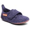 Bisgaard - Kid's Casual Wool - Hüttenschuhe 25 | EU 25 blau