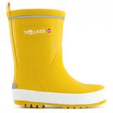 Trollkids - Kid's Lysefjord Rubber Boots - Gummistiefel 35 | EU 35 gelb