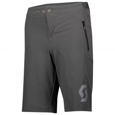 Scott - Kid's Shorts Trail 10 Loose Fit with Pad - Radhose Gr 152 grau Image