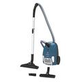 Hoover BRAVE Bodenstaubsauger mit Beutel / All Floors Adaptive Teppich- und Bodendüse mit Saugregler / 700 W / 79 dBA / Beutelkapazität 2,3 l / Arbeitsradius 7,5 m / Modell: BV50HM 011