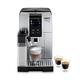 De'Longhi Dinamica Plus ECAM 370.70.SB, Automatic Coffee Machine Bean-To-Cup, LatteCrema System, One Touch Technology, FullTouch Screen, Wide Range of Recipes, Silver/Black