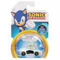 Sonic The Hedgehog Team Racing Silver Die-Cast Vehicle