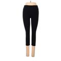 American Eagle Outfitters Leggings: Black Bottoms - Women's Size Small