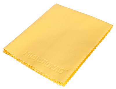 MusicNomad Polishing Cloth MN731