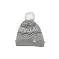 Beanie Hat: Gray Accessories