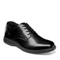 Nunn Bush Kore Pro Plain Toe Oxford - Mens 9.5 Black Oxford W