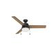 Hunter Fan Aker 52 Inch Ceiling Fan with Light Kit - 50386