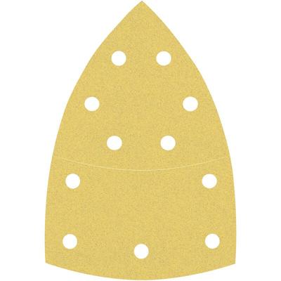 Accessories expert C470 2608900888 Schwingschleifpapier gelocht Körnung (num) 120 (l x b) 102 Image
