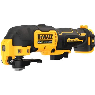 Dewalt - Akku Multitool DCS353NT, 12 v xr (solo) mit 31 tlg. Zubehör in t-stak Box ii