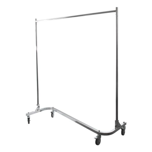 Gerso Schwerlast-Kleiderständer »Goliath« 250 kg Traglast chrom grau, 175x54 cm