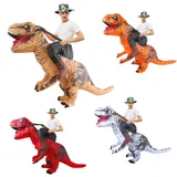 Mascotte fantaisie dinosaure Cos...