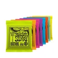 ERNIE BALL-Cordes JEStrings Électriques Jeu Real RapMetal Rock 2220 2221 2222 2223 2225 2003 2004