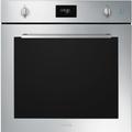 Smeg - SO6401S2X Forno Elettrico da Incasso 68 l a+ Acciaio Inossidabile