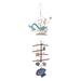 Sunset Vista Designs 008017 - 31" Mermaid Chime Wind Chime