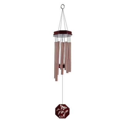 Sunset Vista Designs 015138 - Vista Wind Chime 26" Bronze (90650) Lawn and Garden Wind Chimes