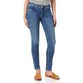 Scotch & Soda Maison Damen Bohemienne Skinny Jeans, Fresh Draft 4585, 24W / 30L