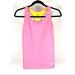 Nike Tops | Nike Dri-Fit Women’s Pink & Yellow Racer Back Active Tank Top Shirt Medium | Color: Pink/Yellow | Size: M